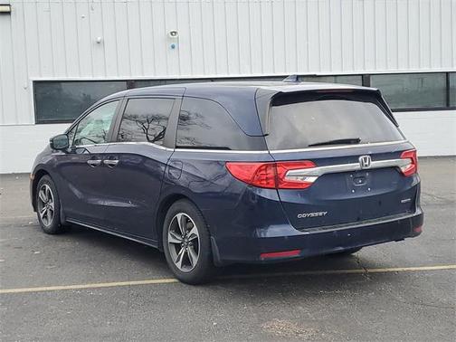 2019 Honda Odyssey Touring
