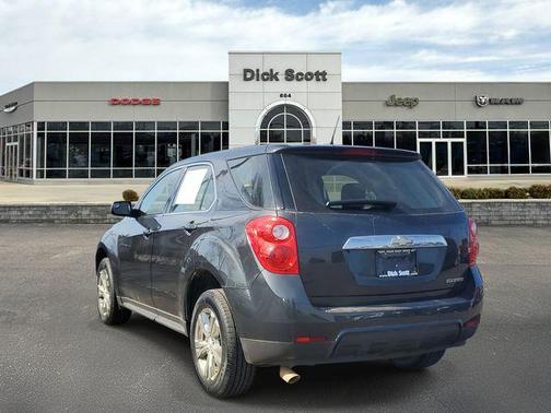 2014 Chevrolet Equinox LS