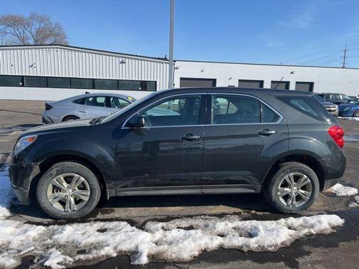 2014 Chevrolet Equinox LS