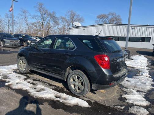 2014 Chevrolet Equinox LS