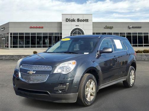 2014 Chevrolet Equinox LS