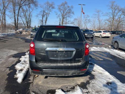 2014 Chevrolet Equinox LS