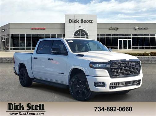 2025 RAM 1500 Big Horn/Lone Star