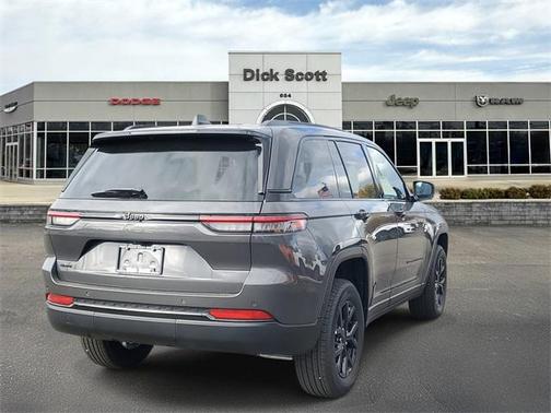2025 Jeep Grand Cherokee Altitude