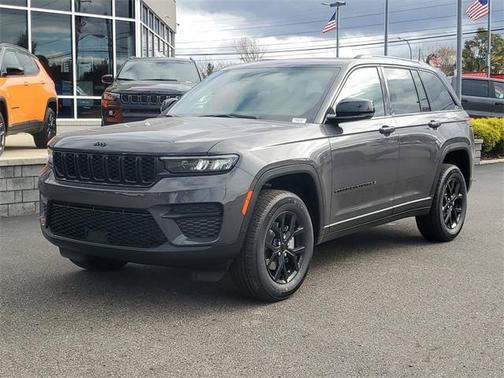 2025 Jeep Grand Cherokee Altitude