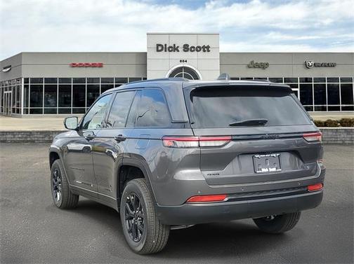2025 Jeep Grand Cherokee Altitude