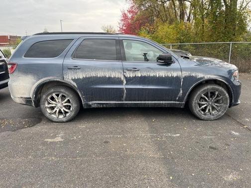 2020 Dodge Durango GT Plus