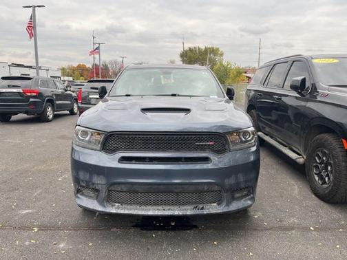 2020 Dodge Durango GT Plus
