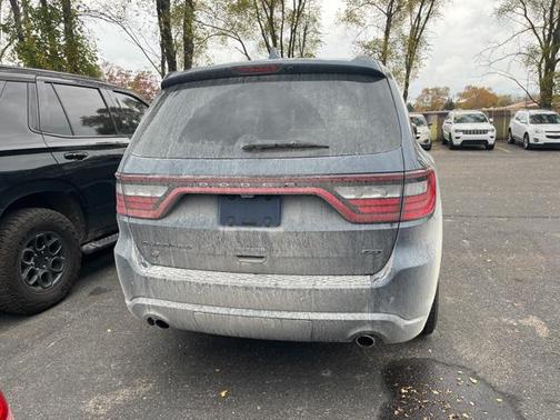 2020 Dodge Durango GT Plus
