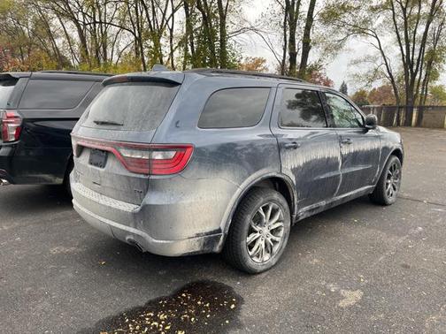 2020 Dodge Durango GT Plus