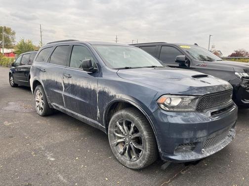 2020 Dodge Durango GT Plus