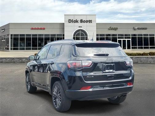 2022 Jeep Compass High Altitude