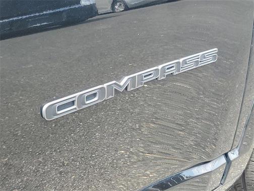 2022 Jeep Compass High Altitude