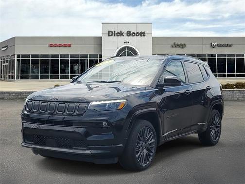 2022 Jeep Compass High Altitude