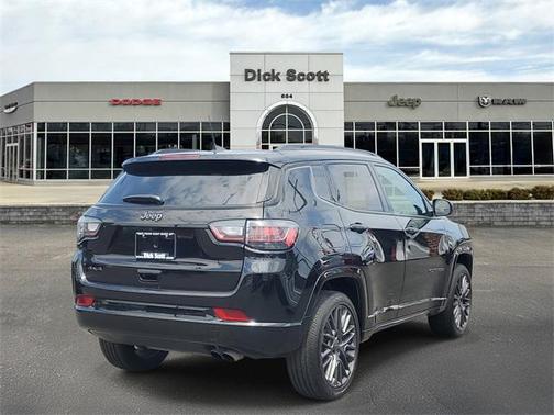 2022 Jeep Compass High Altitude