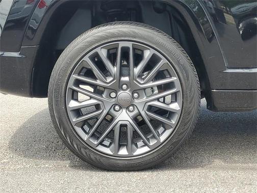 2022 Jeep Compass High Altitude
