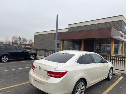 2016 Buick Verano Convenience Group