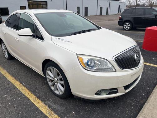 2016 Buick Verano Convenience Group