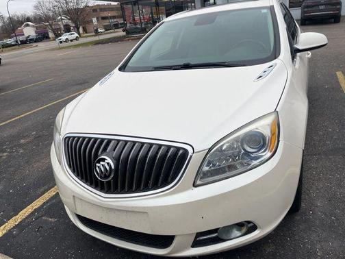 2016 Buick Verano Convenience Group