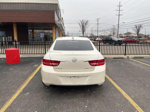 2016 Buick Verano Convenience Group