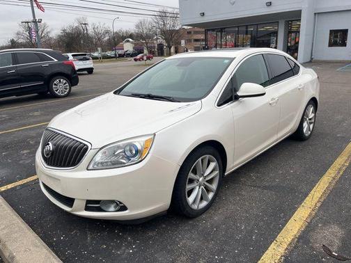 2016 Buick Verano Convenience Group
