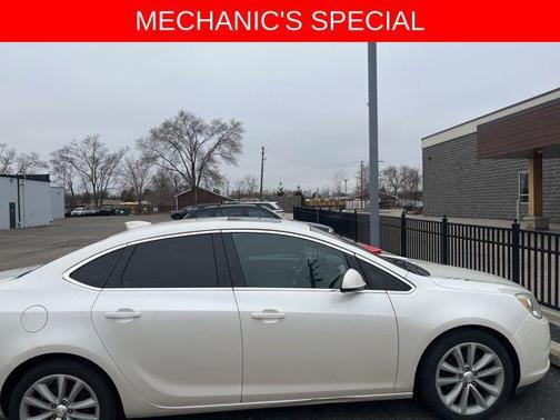 2016 Buick Verano Convenience Group