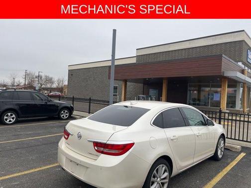 2016 Buick Verano Convenience Group