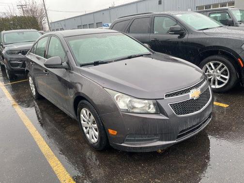2011 Chevrolet Cruze LT
