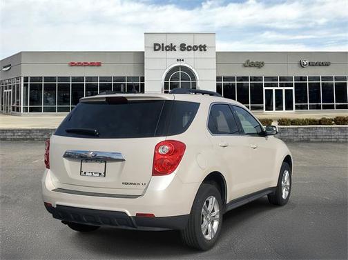 2013 Chevrolet Equinox 1LT