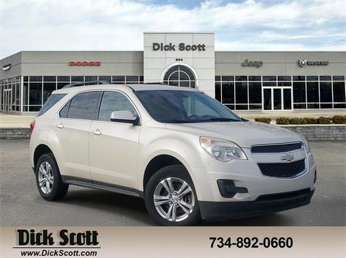 2013 Chevrolet Equinox 1LT