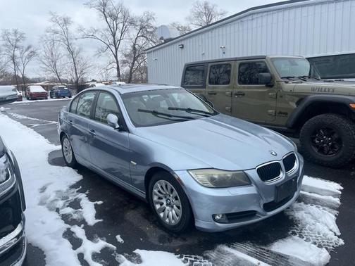 2009 BMW 328 xDrive
