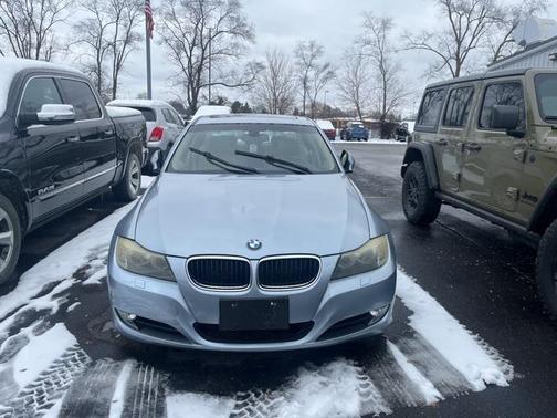 2009 BMW 328 xDrive
