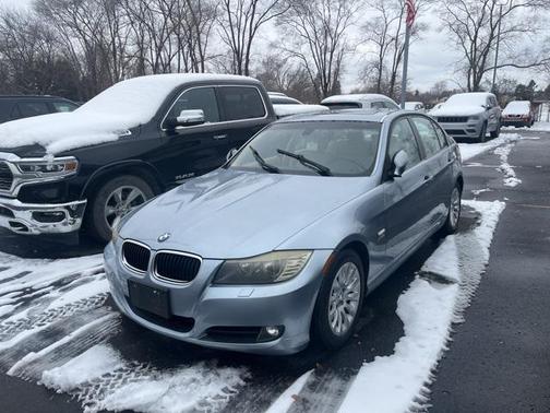 2009 BMW 328 xDrive
