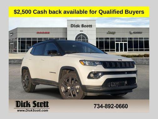 2026 Jeep Compass Limited