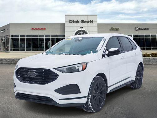 2023 Ford Edge SE
