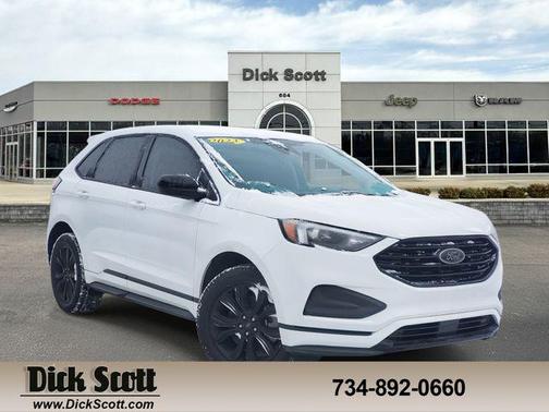 2023 Ford Edge SE