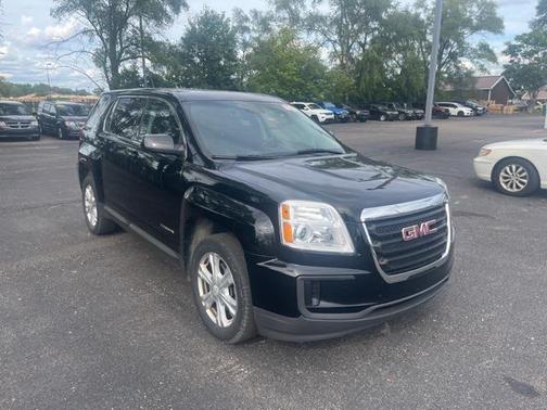 2017 GMC Terrain SLE-1