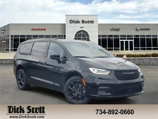 2026 Chrysler Pacifica Limited