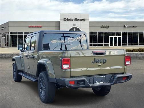 2025 Jeep Gladiator Sport S