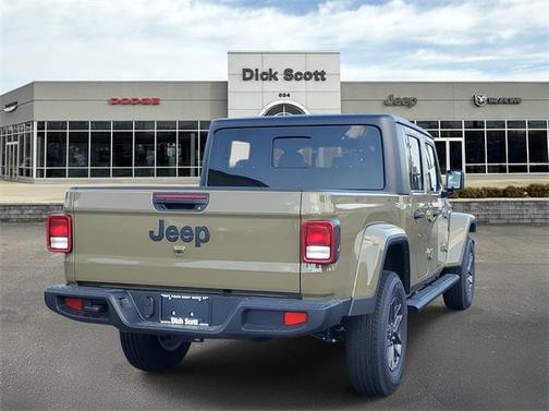 2025 Jeep Gladiator Sport S