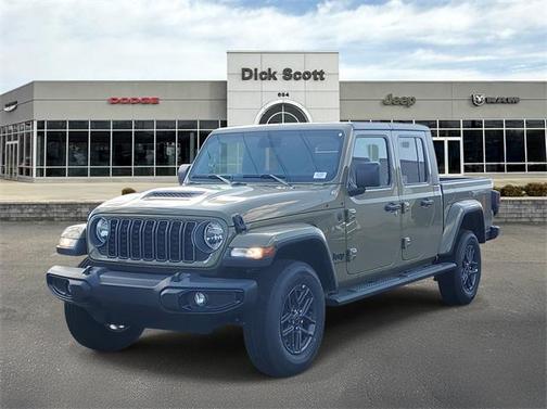 2025 Jeep Gladiator Sport S