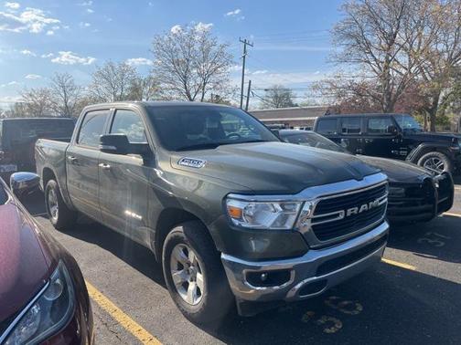 2021 RAM 1500 Big Horn/Lone Star