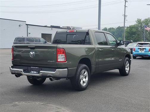 2021 RAM 1500 Big Horn/Lone Star