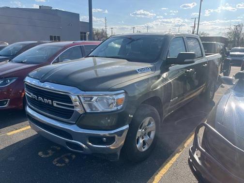 2021 RAM 1500 Big Horn/Lone Star