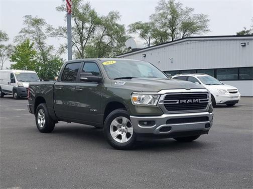 2021 RAM 1500 Big Horn/Lone Star