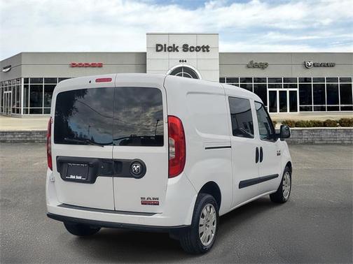 2019 RAM ProMaster City Tradesman