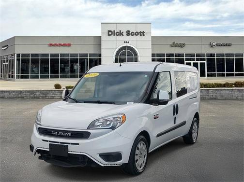 2019 RAM ProMaster City Tradesman