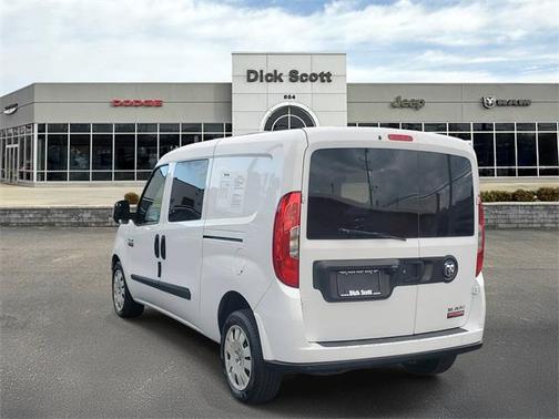 2019 RAM ProMaster City Tradesman