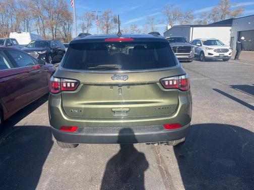 2020 Jeep Compass Limited