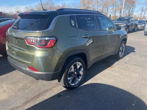 2020 Jeep Compass Limited